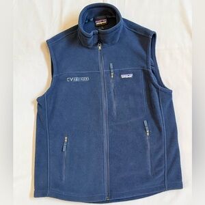 Patagonia Navy Fleece Jacket